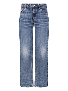 Jeanerica Straight-Leg Jeans