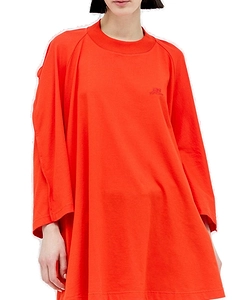 Jean Paul Gaultier X Shayne Oliver Logo Embroidered Oversized T-Shirt