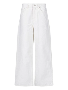 Jeanerica Wide-Leg Jeans