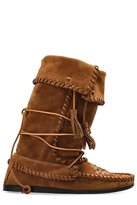 Isabel Marant Tassel Detailed Boots