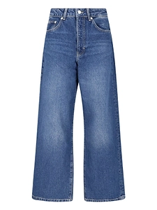 Jeanerica Wide-Leg Jeans