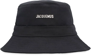 Jacquemus Le Bob Gadjo Knotted Bucket Hat