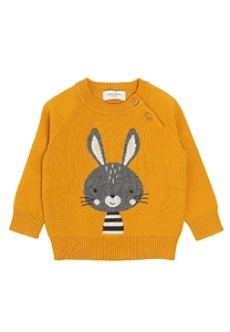 Jeckerson Junior Crewneck Bunny Pullover