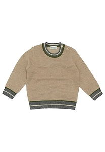 Jeckerson Junior Crewneck Knitted Jumper