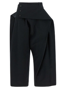 Issey Miyake Grainy Pants