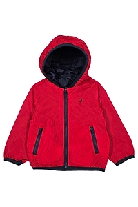 Jeckerson Junior Reversible Down Jacket