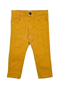 Jeckerson Junior Straight Leg Stretch Trousers