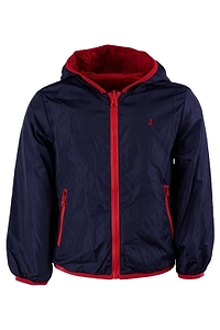 Jeckerson Junior Zip-Up Reversible Jacket
