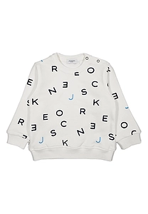 Jeckerson Junior Printed Crewneck Sweatshirt