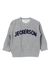 Jeckerson Junior Long Sleeve Crewneck Sweatshirt