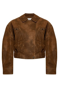 Belma Cropped Jacket