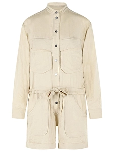 Betyna Utility Jumpsuit