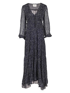 Briane V-Neck Dress