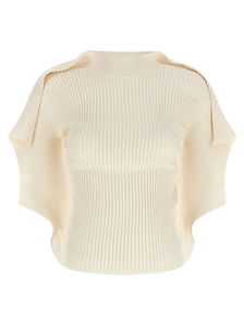 Prance Ribbed Knitted Top