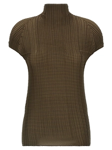 Wooly Pleated 58 T-Shirt