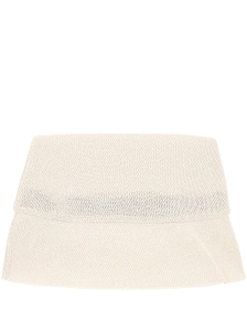 Issey Miyake Textured Bucket Hat