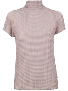 Wooly Pleats-66 Top