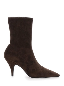 Jeffrey Campbell Pointed-Toe Stiletto Boots