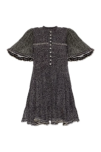 Daynia Printed Mini Dress