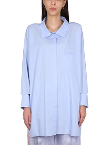 Antoine Classic Button-Up Top