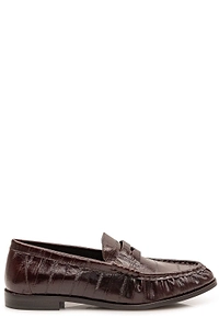 Jeffrey Campbell Stallone Penny Loafers