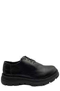 Issi Almond Toe Derby Shoes