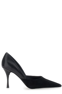 Jeffrey Campbell Volturi Pointed Heeled Pumps