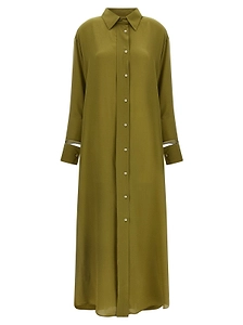 Antoine Long Shirt Dress