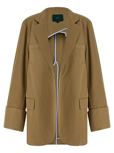 Jejia Birkin Deconstructed Blazer