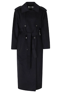 Ivy & Oak Camerona Belted Trench Coat