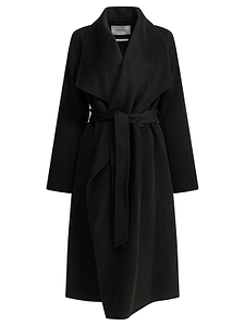 Ivy & Oak Belted Wrap Coat