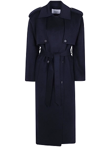 Ivy & Oak Camerona Belted Long Coat