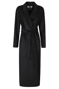 Ivy & Oak Celia Sue Belted Maxi Coat