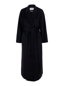 Celia Sue Belted Long Coat