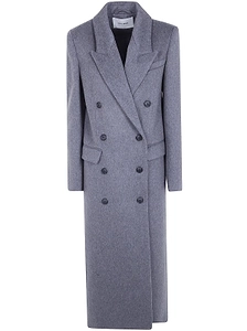 Chloris Double-Breasted Coat