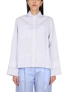 Jejia Classic Jk Button-Up Top