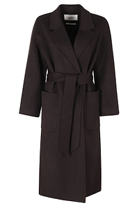 Celia Belted Coat