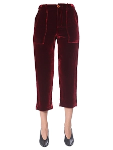 Jejia Cropped Trousers