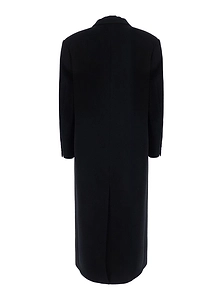 Circe Double-Breasted Coat
