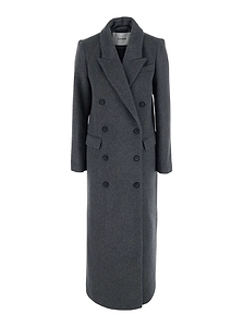 Chloris Double-Breasted Coat