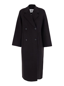 Clara Double-Breasted Coat