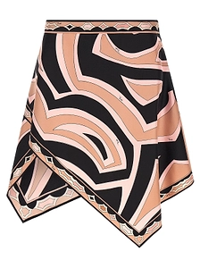 Jejia Giulio Semi-Sheer High-Waist Pants