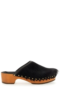 Jejia Norma Plush Slide Sandals