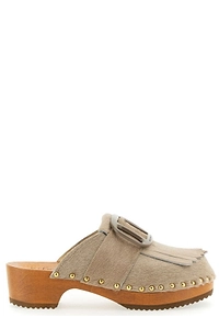 Jejia Seberg Fringe Detail Sandals