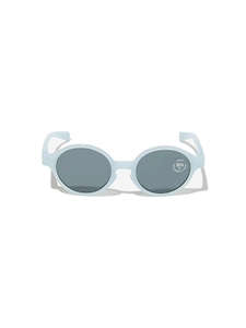 Iconic Round Frame Mini Sunglasses