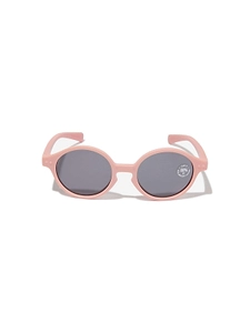 Iconic Round Frame Mini Sunglasses