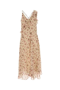 Isabel Marant ÉToile Floral-Printed Dress