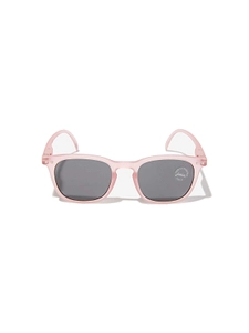 Izipizi Iconic Trapeze Square Frame Sunglasses