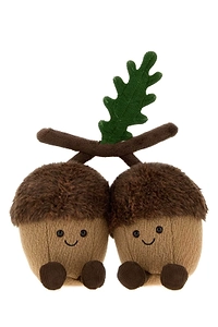 Jellycat Amuseables Ort & Tum Acorns Toy