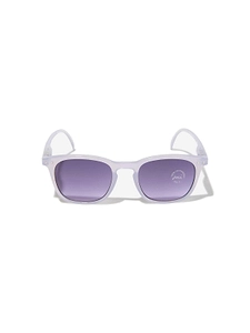 Iconic Trapeze Square Frame Sunglasses